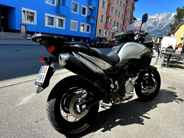 Suzuki V-Strom Tourer