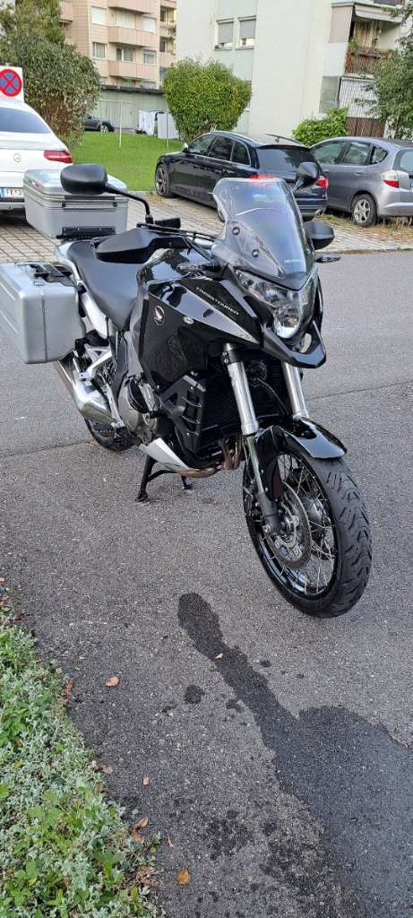 Honda VFR 1200X Crosstourer Tourer