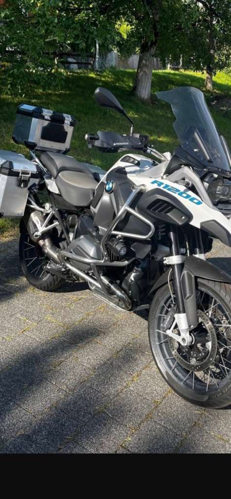 BMW R 1200 GS Adventure Enduro
