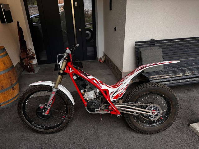 GasGas TXT 280 Racing Trial