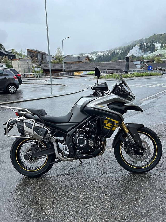 Voge 300Rally Valico 525i DSX Enduro