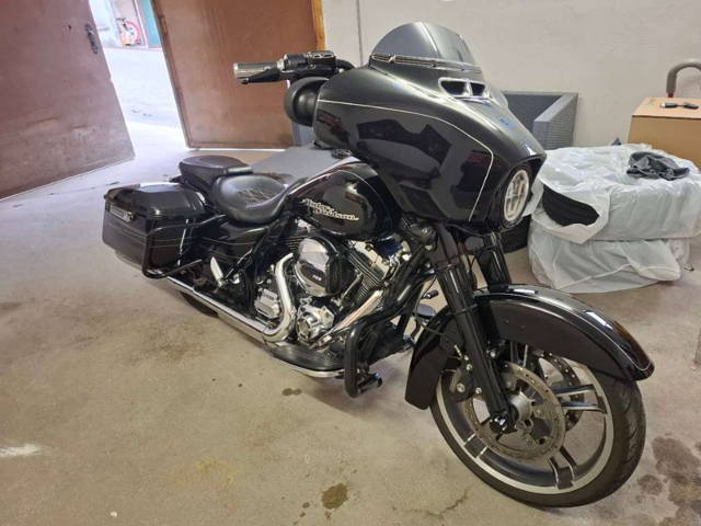 Harley-Davidson Street Glide spezial Tourer