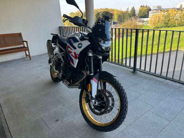 BMW F 900 GS Enduro