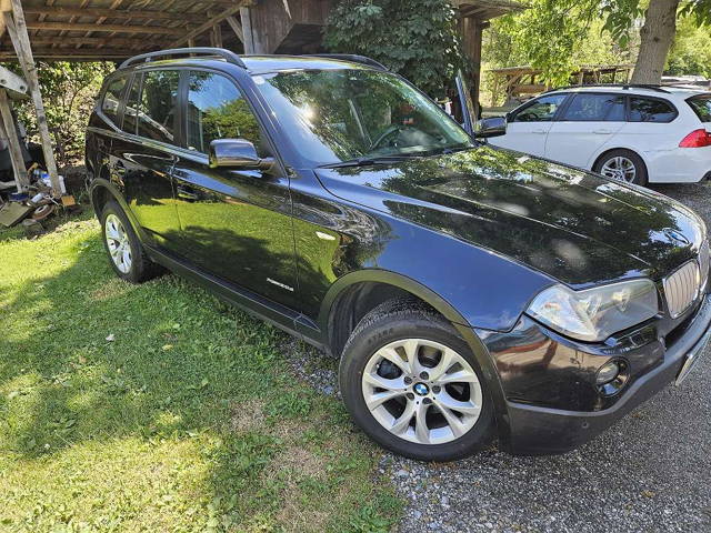 BMW X3 2,0d Österreich-Paket SUV / Geländewagen