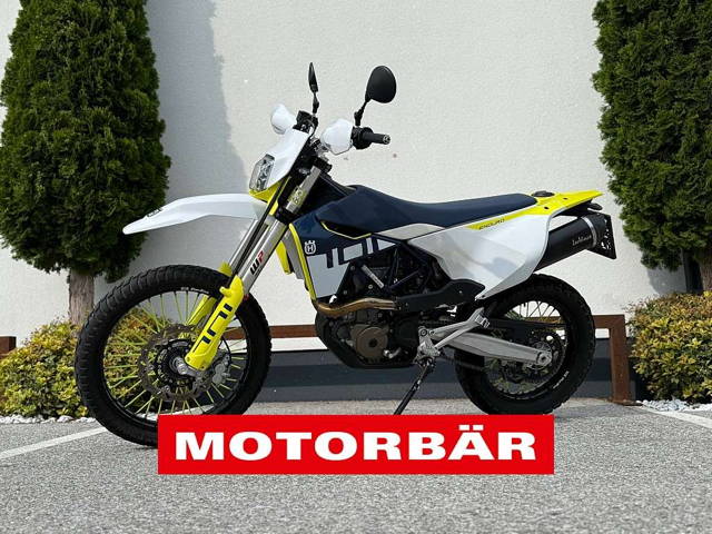 Husqvarna 701 Enduro LEO VINCE Enduro
