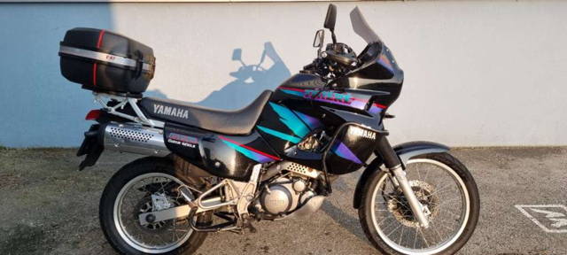 Yamaha XTZ 660 Tenere Enduro