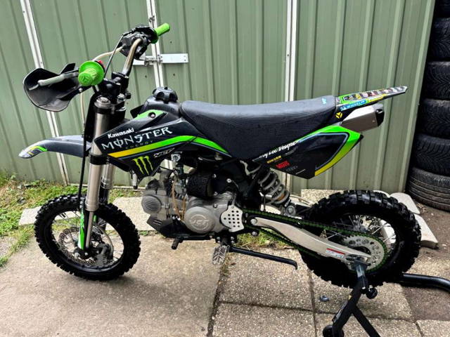 YCF Classic 150ccm Motocross