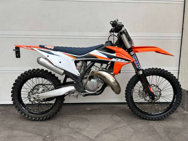 KTM SX KTM 150sx Motocross