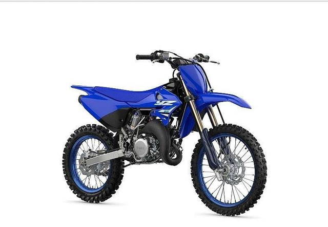Yamaha YZ 80 Motocross
