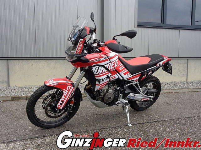 Aprilia Tuareg 660 Enduro