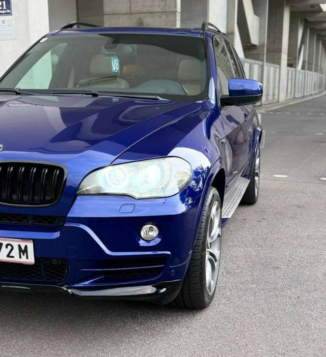 BMW X5 3.0D Tä tauschen möglich SUV / Geländewagen