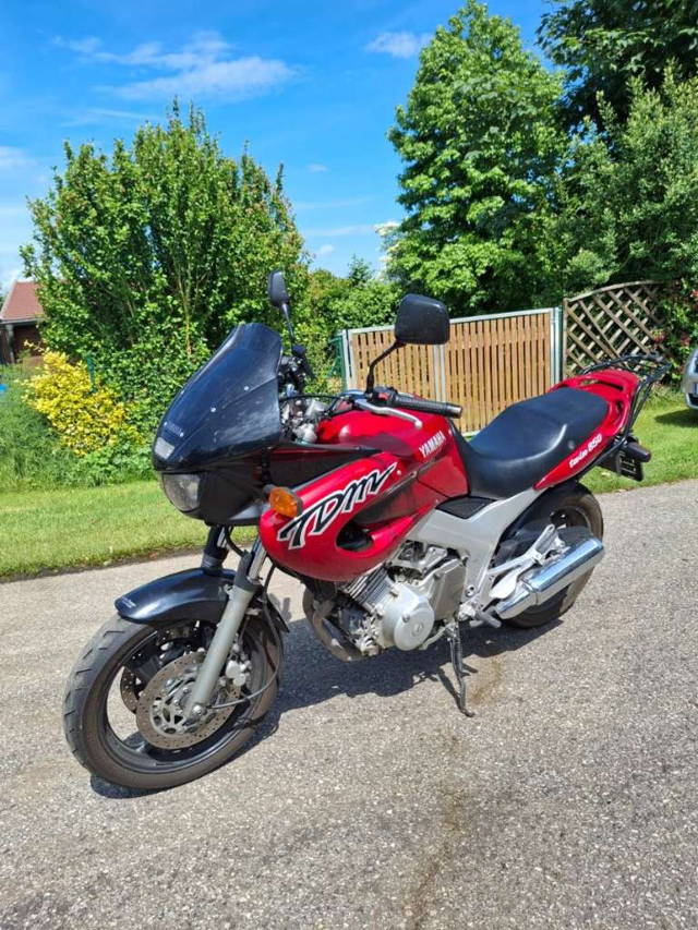 Yamaha TDM 850 Tourer