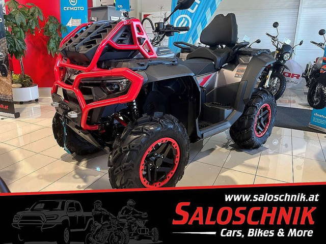 CF-Moto CForce 1000 MUD Version ABS Quad Quad