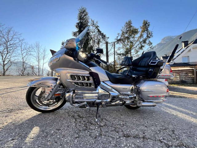 Honda Goldwing GL1800 sc 47 Tourer
