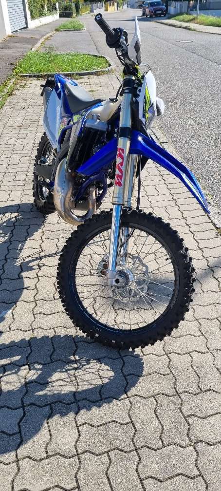 Sherco 125SE-R Enduro