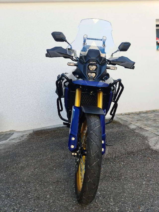 Suzuki V-Strom 800DE Enduro