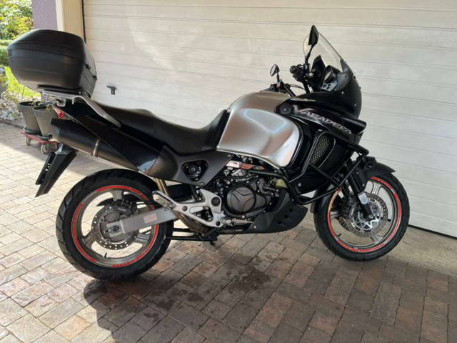 Honda Varadero 1000 Enduro
