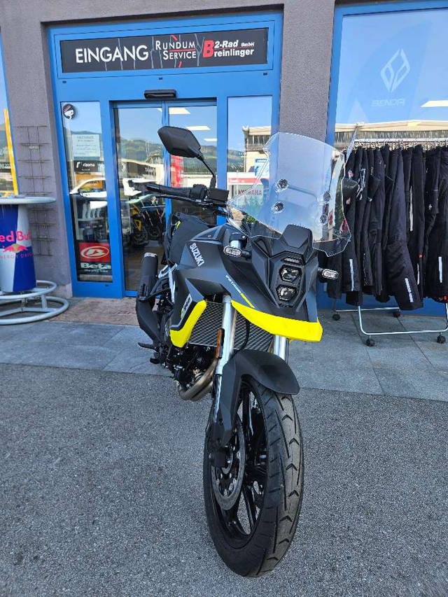 Suzuki V-Strom V Strom 800 Enduro