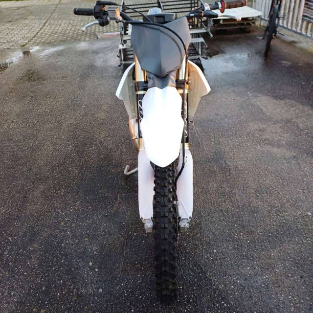 Fantic 125 xx125 Motocross