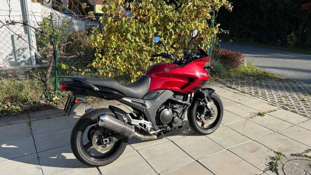 Yamaha TDM 900A Tourer