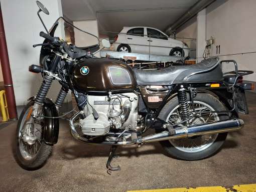 BMW R 100 R100/7 Tourer