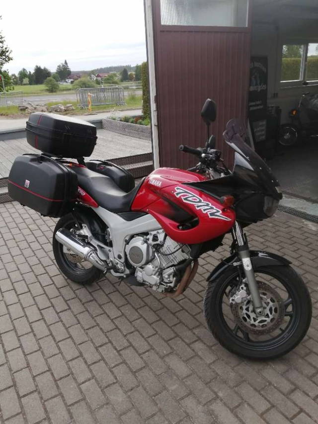 Yamaha TDM 850 Tourer
