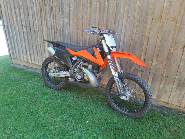 KTM SX Motor Neu! Motocross