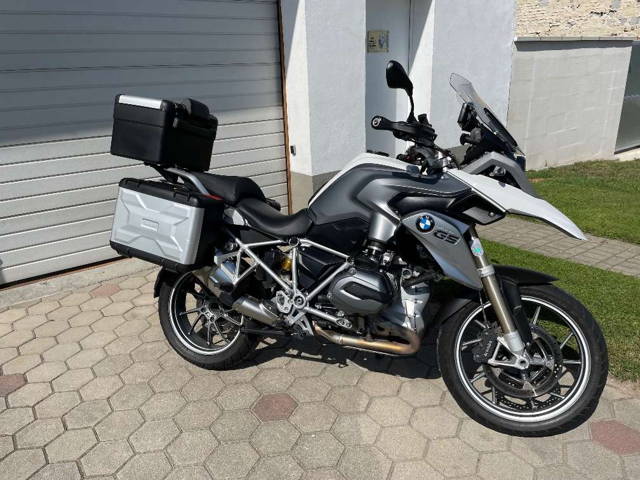BMW R 1200 GS ABS Enduro