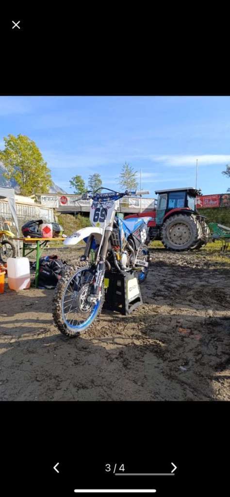 KTM SX Tm 85 ccm Motocross