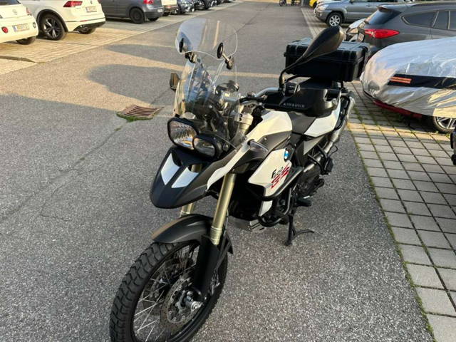 BMW F 800 GS Enduro