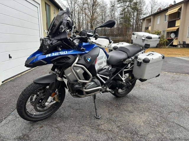 BMW R 1250 GS Adventure Finanzierung möglich Enduro