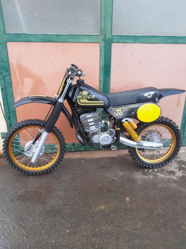 Maicos Motocross