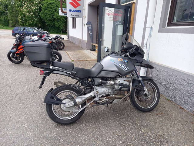 BMW R 1150 GS Enduro