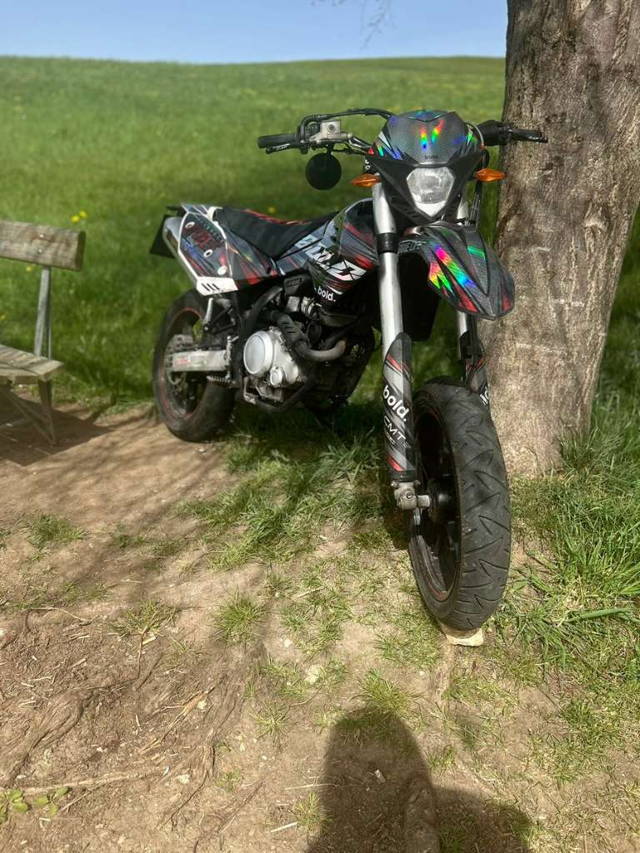 Beta RR LC 2017 Enduro