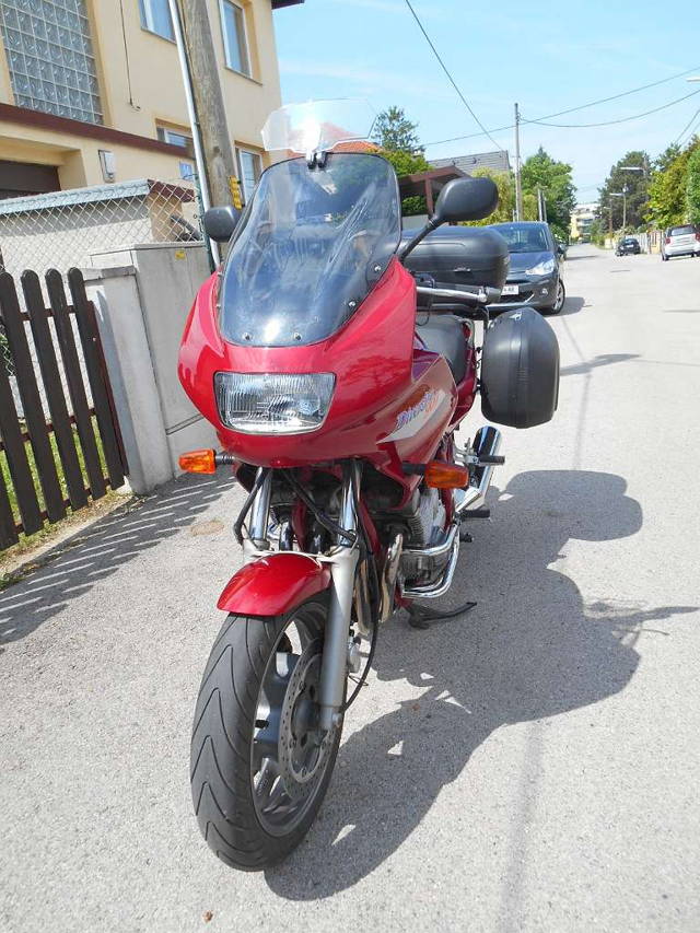 Yamaha XJ 900 S Diversion Tourer