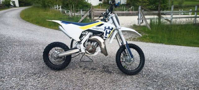 Husqvarna TC 65 Motocross Motocross