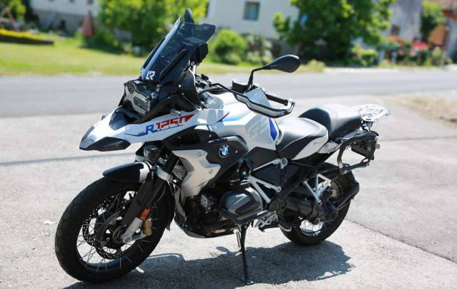 BMW R 1250 GS Rally Enduro
