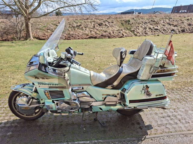 Honda Goldwing 1500 GL Tourer