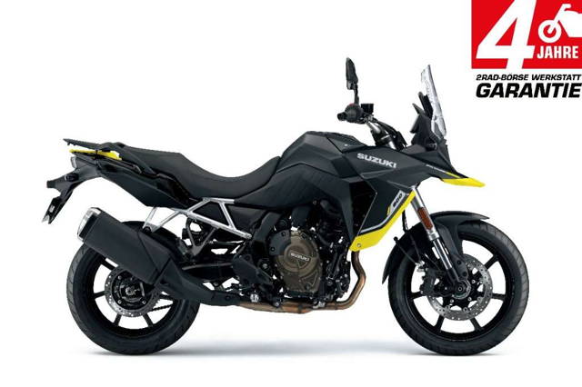 Suzuki V-Strom 800 *MY2025* *LAGERND* *4Jahre Garantie* Tourer