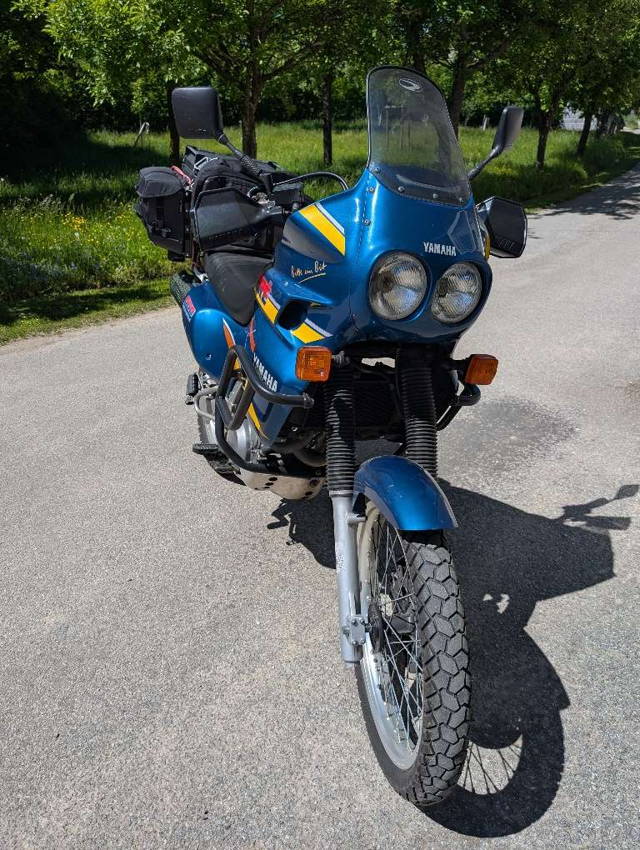 Yamaha XTZ 660 3YF Enduro