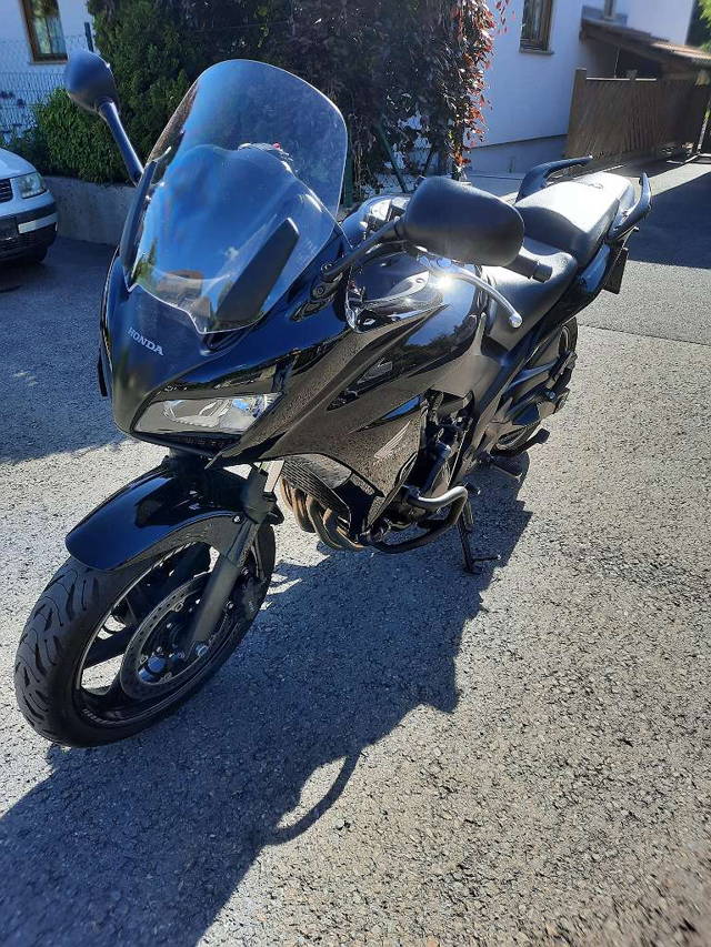 Honda CBF 1000 F ABS Tourer