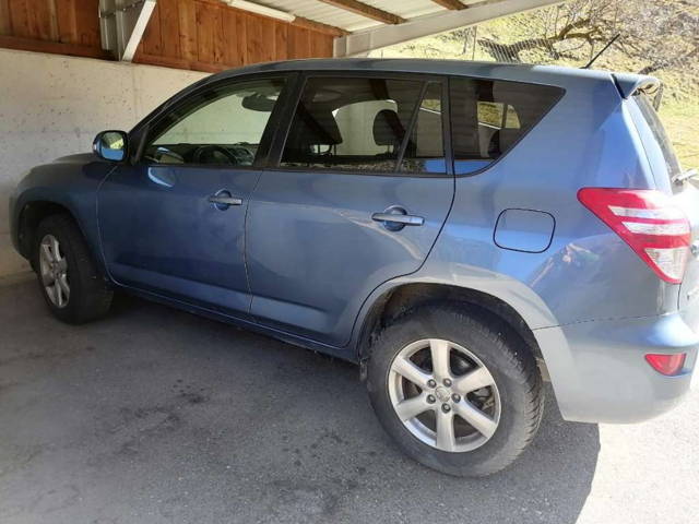 Toyota RAV4 2,0 Valvematic 2WD SUV / Geländewagen