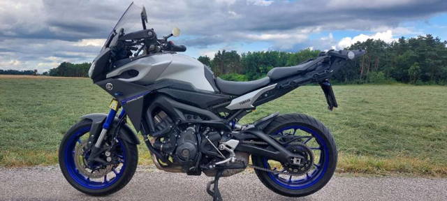 Yamaha Tracer MT09 Tourer