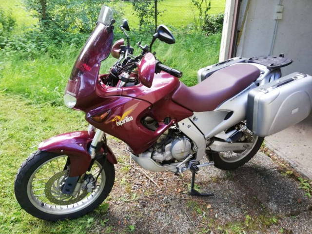 Aprilia Pegaso Tourer
