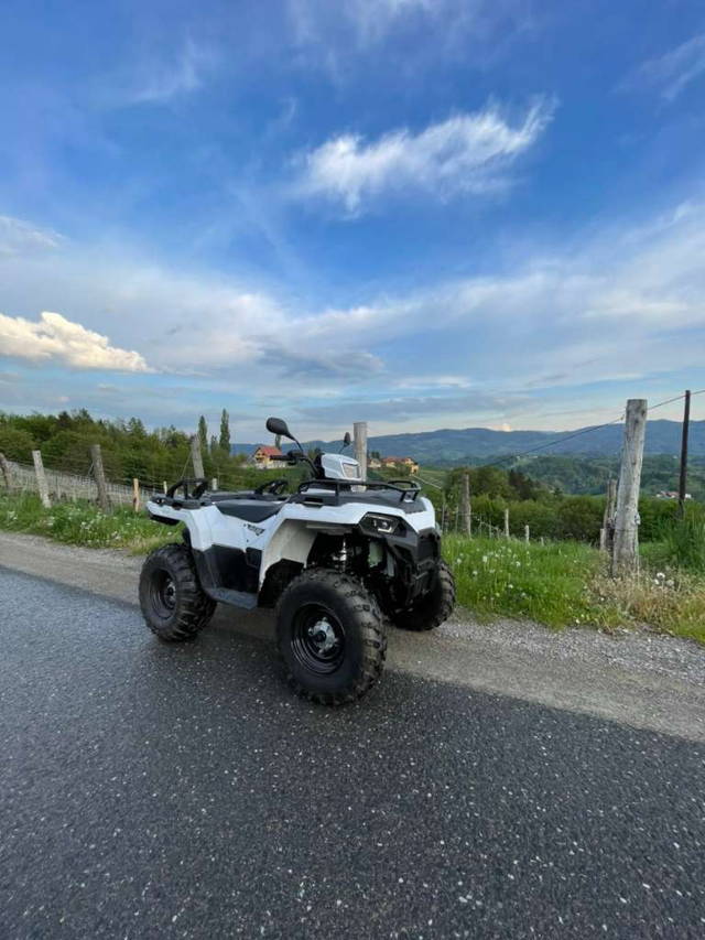 Polaris Sportsman 570 Quad