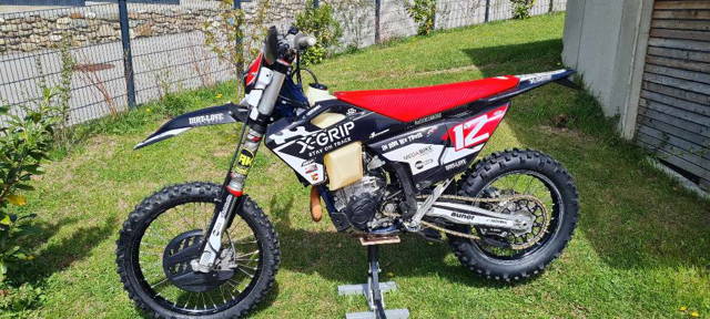 Husqvarna FE 450 MY2024 Racebike Enduro