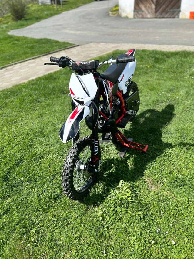 Vent Baja 50 ccm 2T Minicross comp Motocross