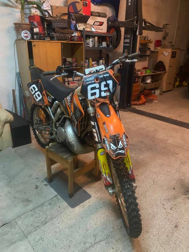 KTM 300 EXC Enduro