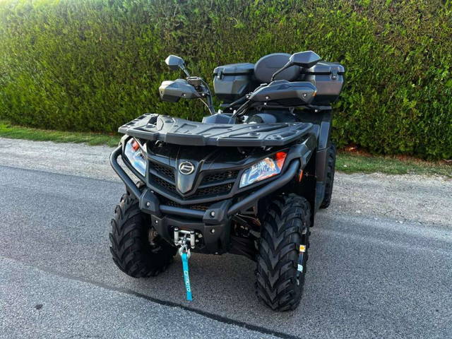 CF-Moto CForce 450L Quad