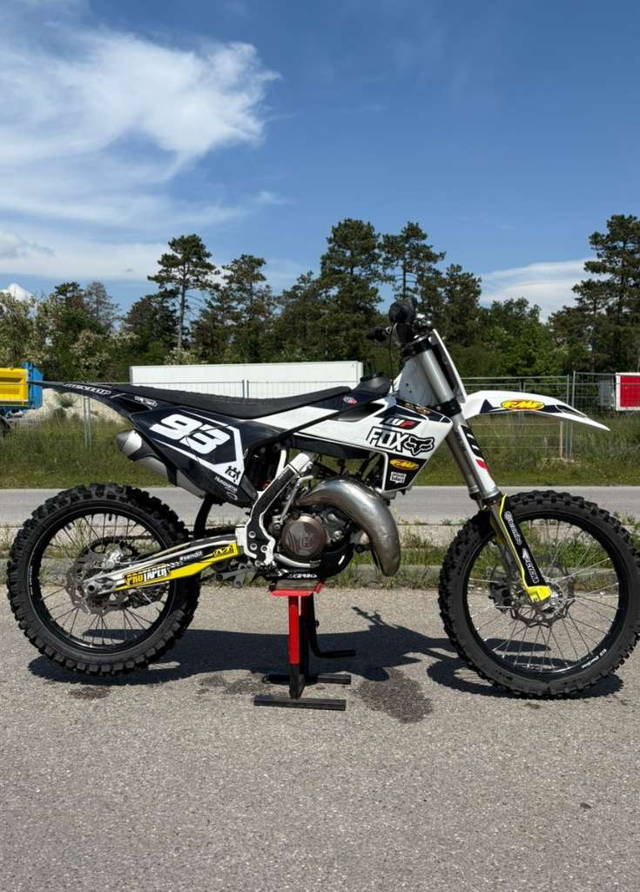 Husqvarna TC 125 Motocross